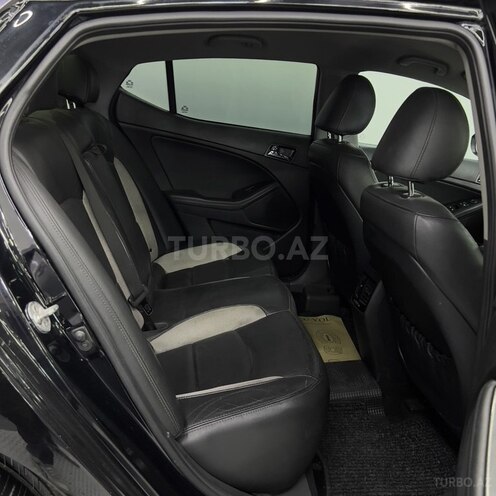 Kia Optima 2013, 136,111 km - 2.0 l - Sumqayıt