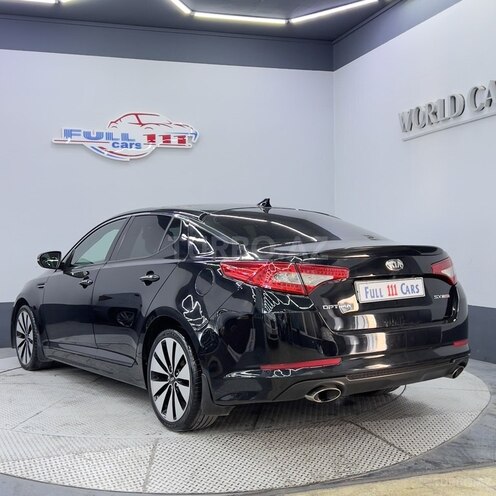 Kia Optima 2013, 136,111 km - 2.0 l - Sumqayıt