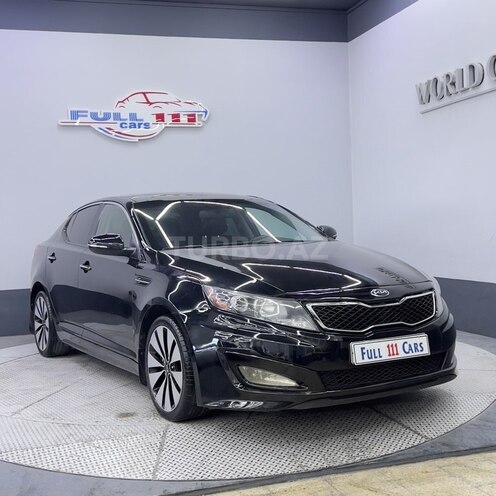 Kia Optima 2013, 136,111 km - 2.0 l - Sumqayıt