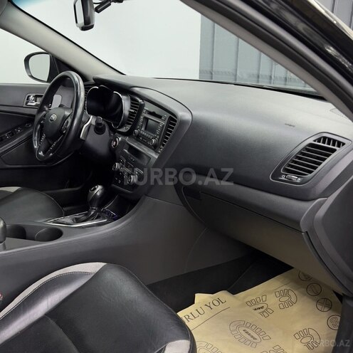 Kia Optima 2013, 136,111 km - 2.0 l - Sumqayıt