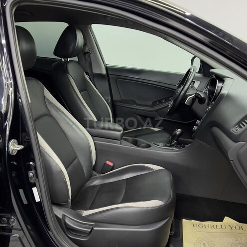 Kia Optima 2013, 136,111 km - 2.0 l - Sumqayıt