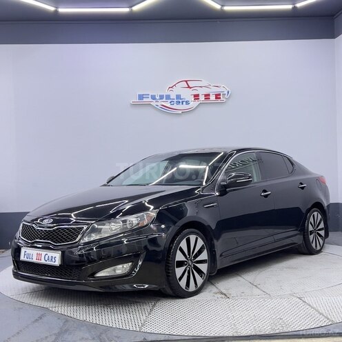 Kia Optima 2013, 136,111 km - 2.0 l - Sumqayıt