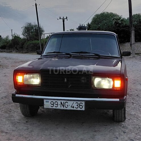 LADA (VAZ) 2107 1993, 33,280 km - 1.6 l - Sabirabad