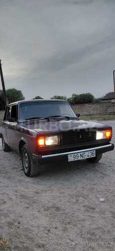 LADA (VAZ) 2107 1993, 33,280 km - 1.6 l - Sabirabad