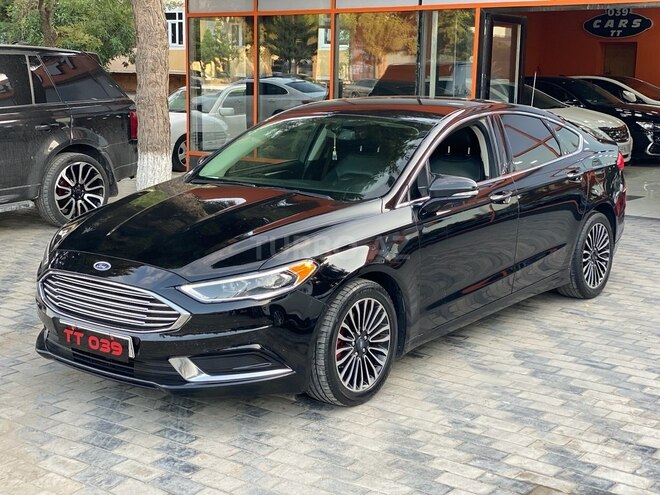 Ford Fusion (North America)-2