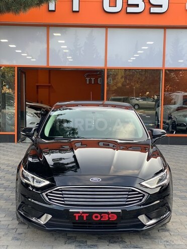 Ford Fusion (North America)-1