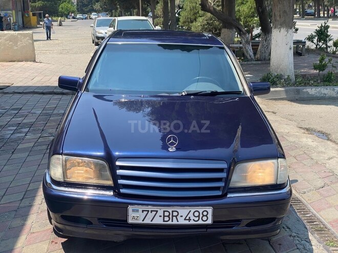 Mercedes C 220 1994, 295,000 km - 2.2 л - Bakı