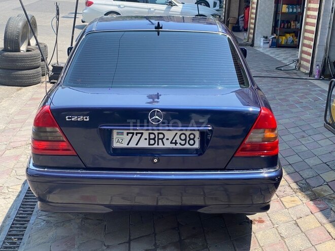 Mercedes C 220 1994, 295,000 km - 2.2 л - Bakı
