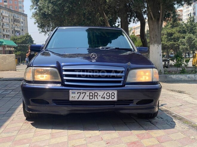 Mercedes C 220 1994, 295,000 km - 2.2 л - Bakı