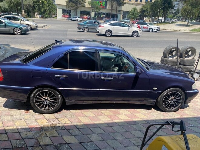 Mercedes C 220 1994, 295,000 km - 2.2 л - Bakı