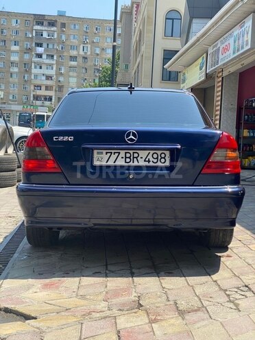 Mercedes C 220 1994, 295,000 km - 2.2 л - Bakı