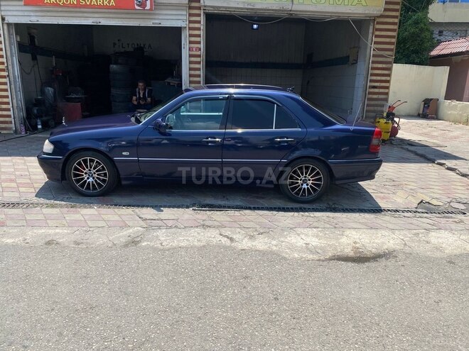Mercedes C 220 1994, 295,000 km - 2.2 л - Bakı