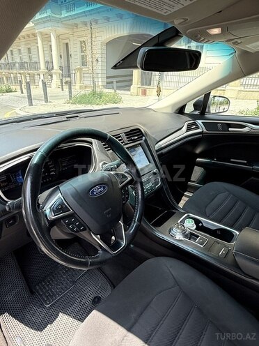 Ford Fusion (North America) 2019, 160,000 km - 1.5 l - Bakı