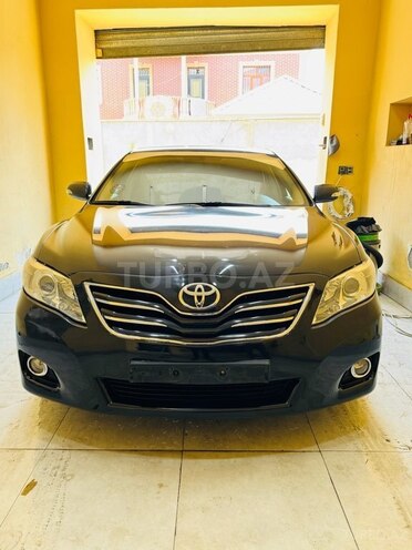 Toyota Camry 2010, 219,999 km - 2.4 l - Bakı