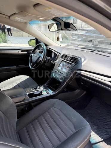 Ford Fusion (North America) 2019, 160,000 km - 1.5 l - Bakı