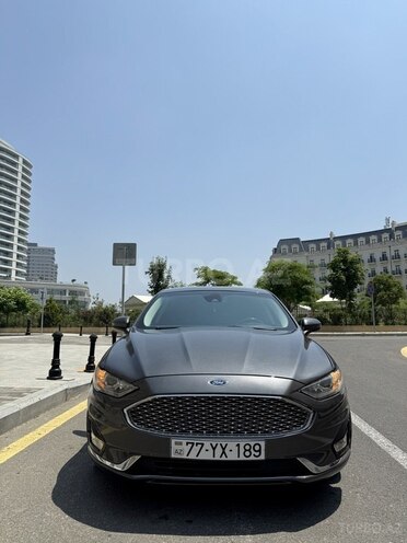 Ford Fusion (North America) 2019, 160,000 km - 1.5 l - Bakı