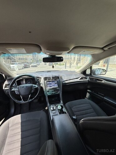Ford Fusion (North America) 2019, 160,000 km - 1.5 l - Bakı