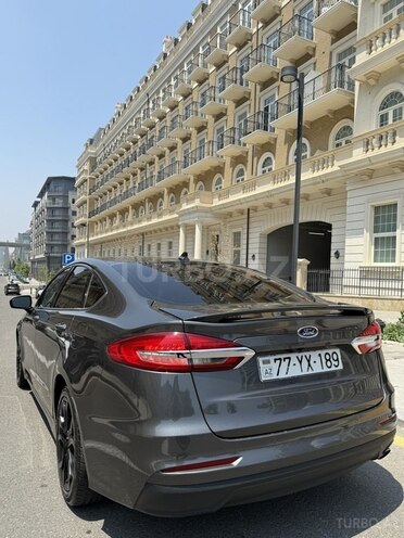 Ford Fusion (North America) 2019, 160,000 km - 1.5 l - Bakı