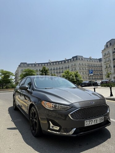 Ford Fusion (North America) 2019, 160,000 km - 1.5 l - Bakı