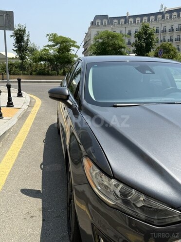 Ford Fusion (North America) 2019, 160,000 km - 1.5 l - Bakı