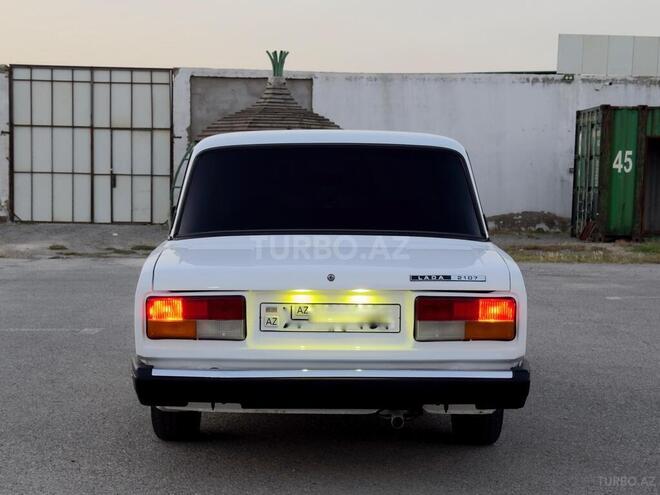 LADA (VAZ) 2107 2011, 95,000 km - 1.6 л - Bakı
