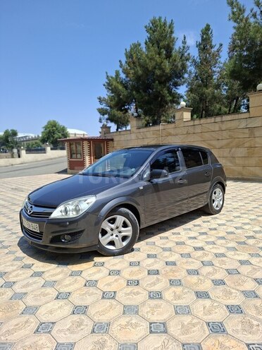Opel Astra 2008, 307,000 km - 1.4 l - Gəncə