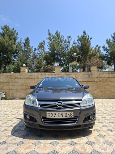 Opel Astra 2008, 307,000 km - 1.4 l - Gəncə