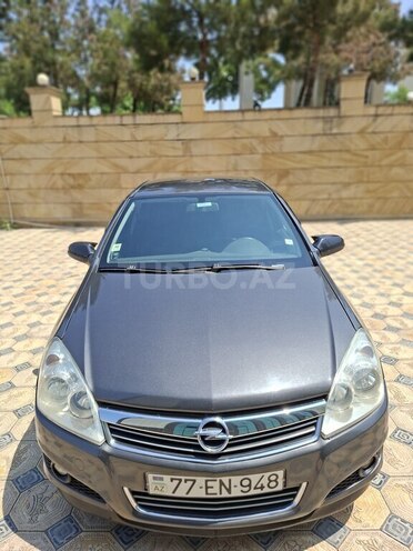 Opel Astra 2008, 307,000 km - 1.4 l - Gəncə
