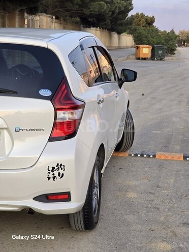 Nissan Note 2017, 87,000 km - 1.2 л - Bakı