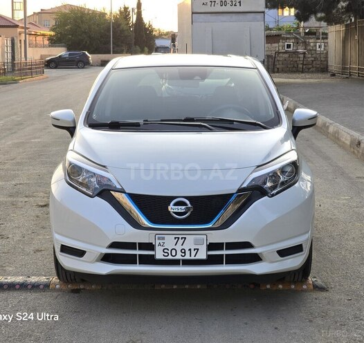 Nissan Note 2017, 87,000 km - 1.2 л - Bakı
