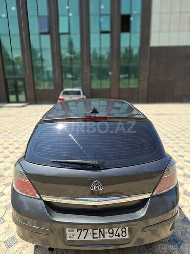Opel Astra 2008, 307,000 km - 1.4 l - Gəncə