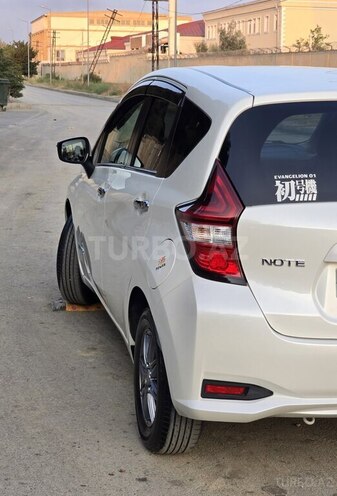 Nissan Note 2017, 87,000 km - 1.2 л - Bakı