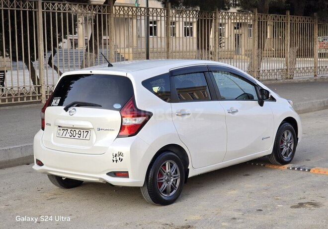 Nissan Note 2017, 87,000 km - 1.2 л - Bakı