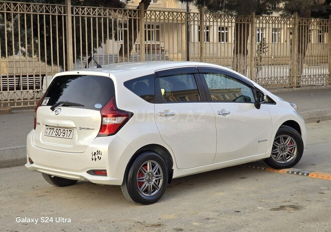 Nissan Note 2017, 87,000 km - 1.2 л - Bakı