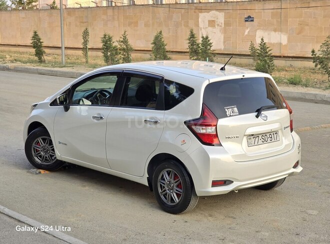 Nissan Note 2017, 87,000 km - 1.2 л - Bakı