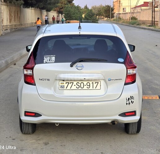 Nissan Note 2017, 87,000 km - 1.2 л - Bakı
