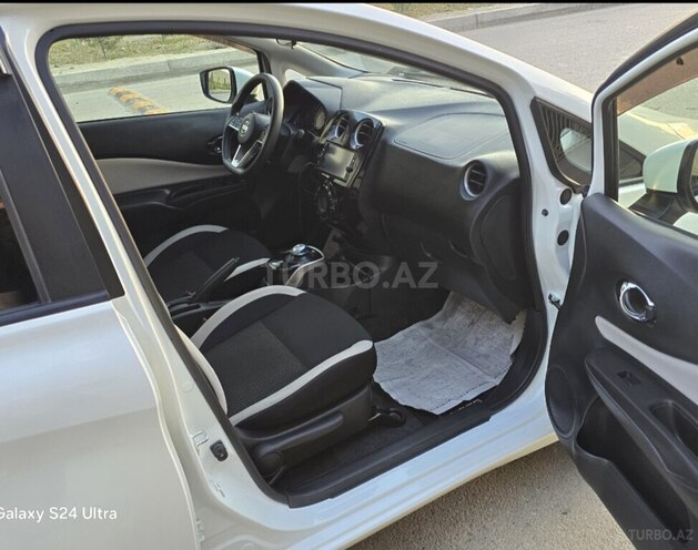 Nissan Note 2017, 87,000 km - 1.2 л - Bakı