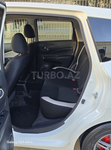 Nissan Note 2017, 87,000 km - 1.2 л - Bakı