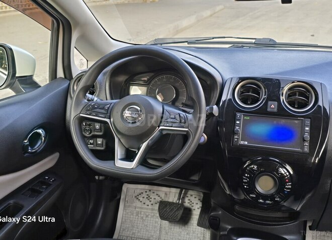 Nissan Note 2017, 87,000 km - 1.2 л - Bakı