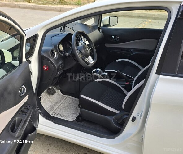 Nissan Note 2017, 87,000 km - 1.2 л - Bakı