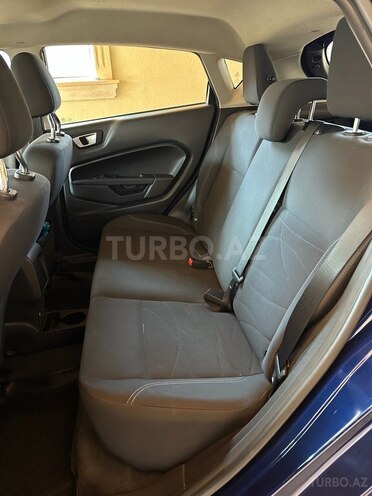 Ford Fiesta 2016, 166,245 km - 1.6 l - Bakı