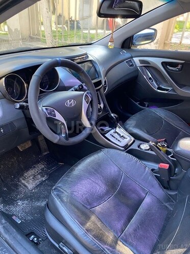 Hyundai Avante 2010, 145,000 km - 1.6 l - Bakı
