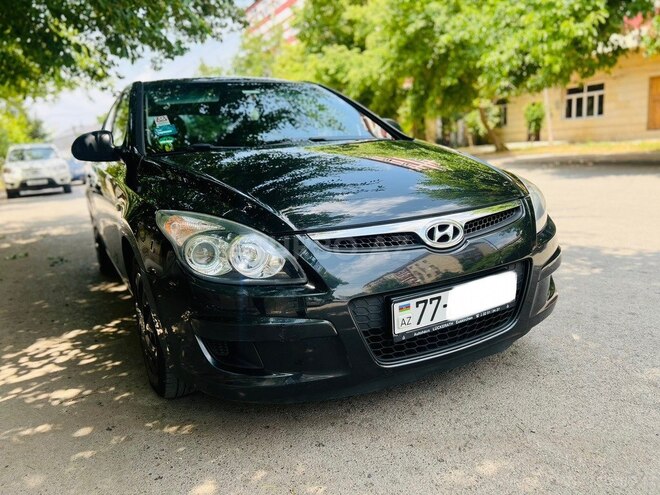 Hyundai i30 2009, 183,000 km - 1.4 l - Sabirabad