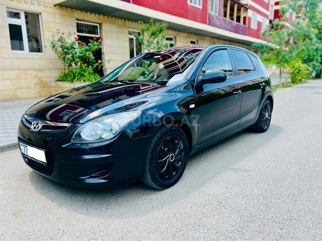 Hyundai i30 2009, 183,000 km - 1.4 l - Sabirabad