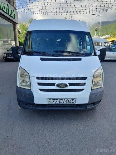 Ford Transit 2008, 305,000 km - 2.4 l - Şəki