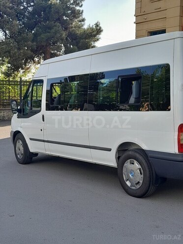 Ford Transit 2008, 305,000 km - 2.4 l - Şəki