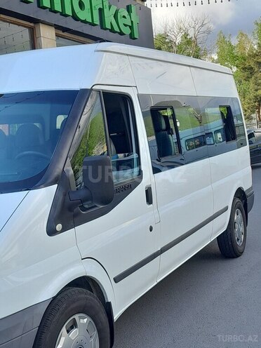 Ford Transit 2008, 305,000 km - 2.4 l - Şəki