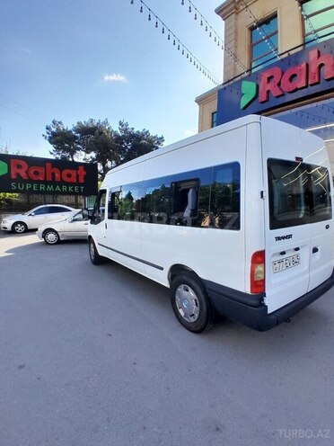 Ford Transit 2008, 305,000 km - 2.4 l - Şəki