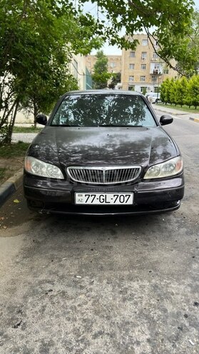 Nissan Maxima 2002, 287,345 km - 3.0 l - Bakı