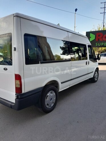 Ford Transit 2008, 305,000 km - 2.4 l - Şəki